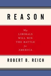 Cover art for REASON