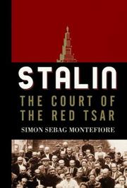 Book Cover for STALIN