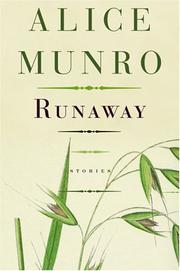 Book Cover for RUNAWAY