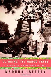 Cover art for CLIMBING THE MANGO TREES