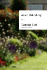 Cover art for ADAM HABERBERG
