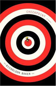 Cover art for CHECKPOINT