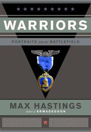 Cover art for WARRIORS