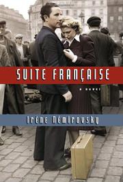 Book Cover for SUITE FRANÇAISE