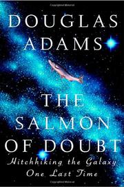 Cover art for THE SALMON OF DOUBT