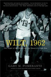 Cover art for WILT, 1962