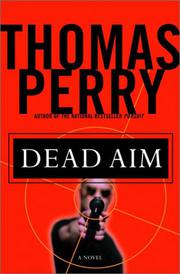 Book Cover for DEAD AIM