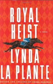 Cover art for ROYAL HEIST