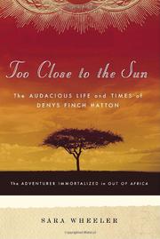 Book Cover for TOO CLOSE TO THE SUN