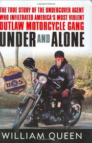 Book Cover for UNDER AND ALONE