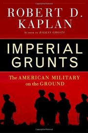Book Cover for IMPERIAL GRUNTS