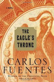 Cover art for THE EAGLE’S THRONE