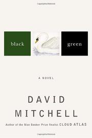 Cover art for BLACK SWAN GREEN