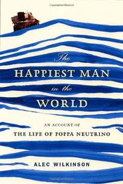 Cover art for THE HAPPIEST MAN IN THE WORLD