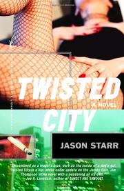 Cover art for TWISTED CITY