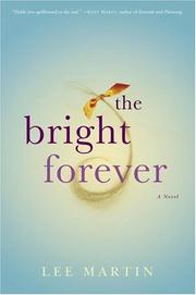 Cover art for THE BRIGHT FOREVER
