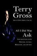 Book Cover for ALL I DID WAS ASK