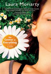 Cover art for THE CENTER OF EVERYTHING