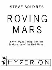 Book Cover for ROVING MARS