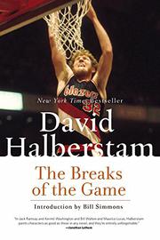 Book Cover for THE BREAKS OF THE GAME