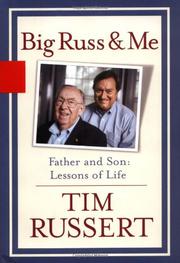 Book Cover for BIG RUSS & ME