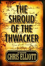 Book Cover for THE SHROUD OF THE THWACKER