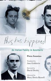 Cover art for THIS HAS HAPPENED