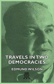Cover art for TRAVELS IN TWO DEMOCRACIES