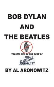 Cover art for BOB DYLAN AND THE BEATLES