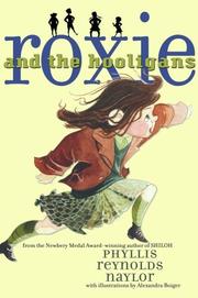 Cover art for ROXIE AND THE HOOLIGANS