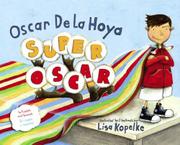 Book Cover for SUPER OSCAR