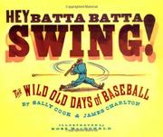 Cover art for HEY BATTA BATTA SWING!