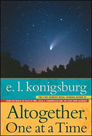 Book Cover for ALTOGETHER, ONE AT A TIME