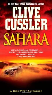Book Cover for SAHARA