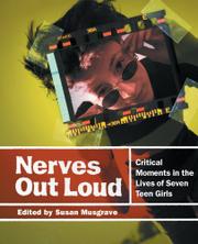 Cover art for NERVES OUT LOUD