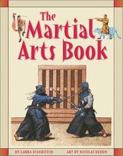 Cover art for THE MARTIAL ARTS BOOK