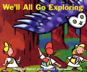 Cover art for WE’LL ALL GO EXPLORING