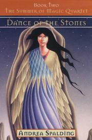 Cover art for DANCE OF THE STONES