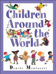 Book Cover for CHILDREN AROUND THE WORLD