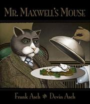 Cover art for MR. MAXWELL’S MOUSE