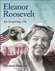 Book Cover for ELEANOR ROOSEVELT