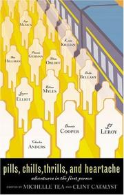 Book Cover for PILLS, THRILLS, CHILLS, AND HEARTACHE