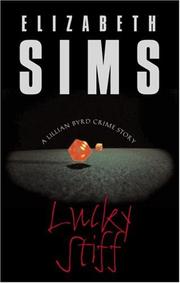 Cover art for LUCKY STIFF