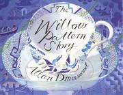 Cover art for THE WILLOW PATTERN STORY