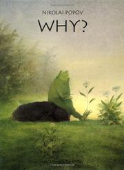 Book Cover for WHY?