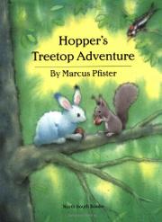 Cover art for HOPPER'S TREETOP ADVENTURE