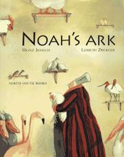 Cover art for NOAH'S ARK