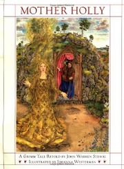 Cover art for MOTHER HOLLY