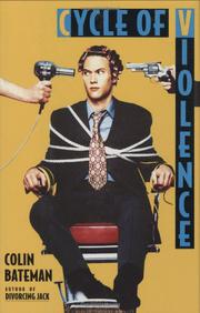 Cover art for CYCLE OF VIOLENCE
