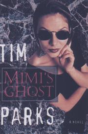 Cover art for MIMI’S GHOST